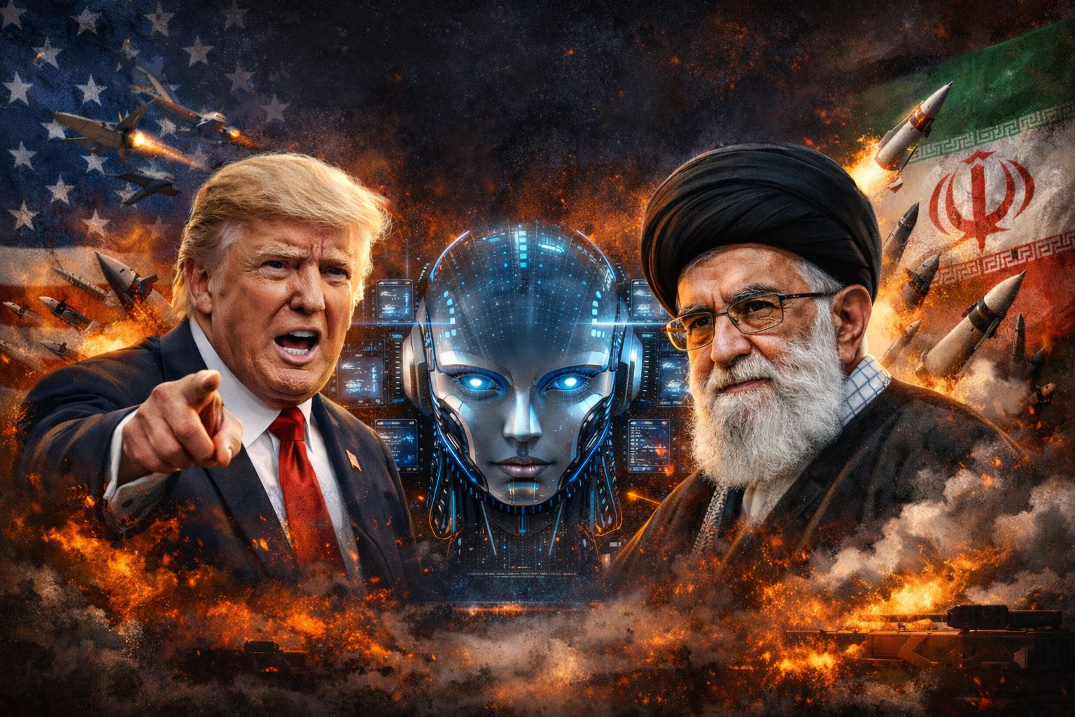 حرب إسرائيل وإيران تتوسع إلى الخليج: رشقات صواريخ ومسيّرات وارتدادات